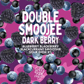 Double Smoojee Dark Berry - Sour Gose 8% 33cl x 20