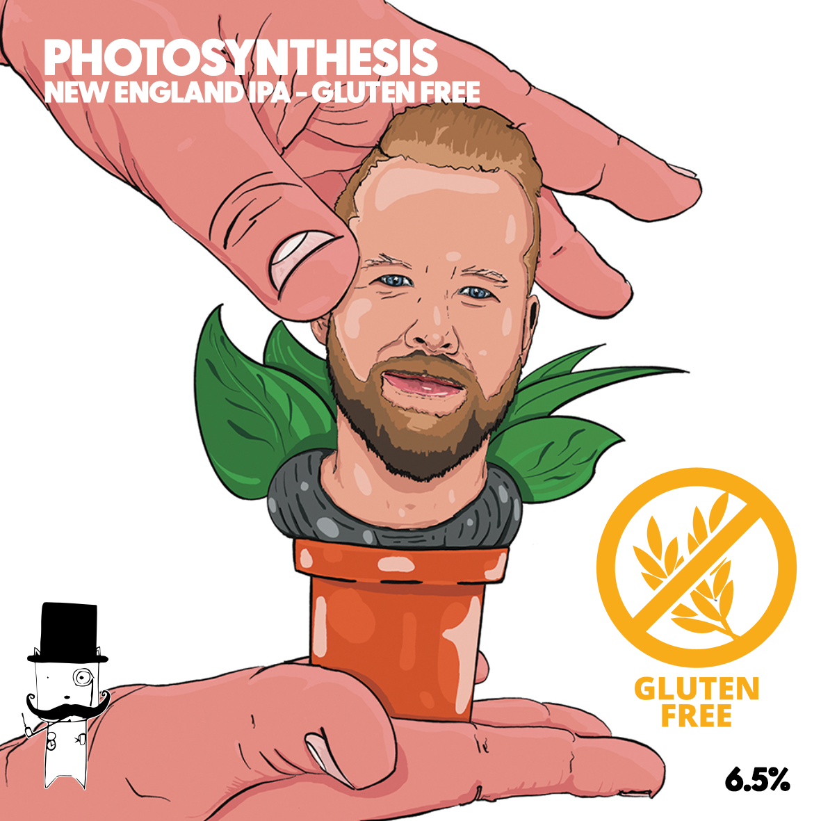 Photosynthesis - Gluteeniton - IPA 6.5% 20L Keykeg